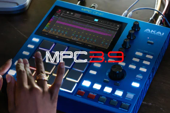 AKAI release version 3.9