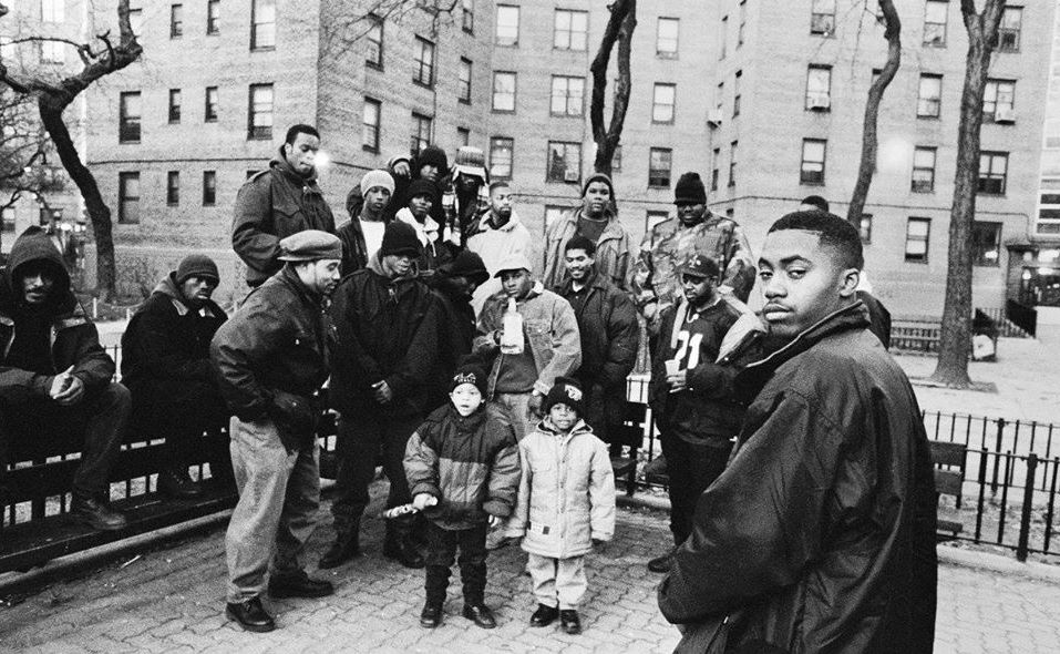 Nas: Time is Illmatic