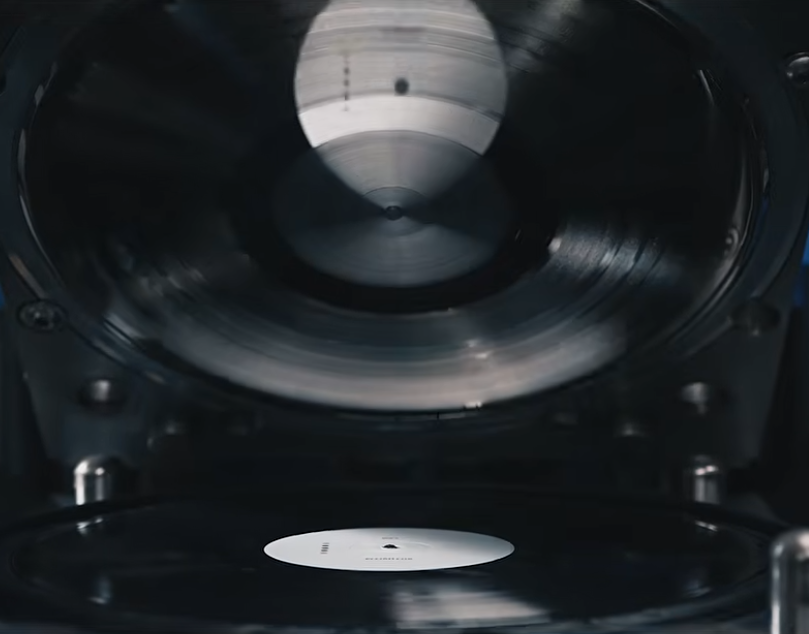 About Making Vinyl Records | Cut Plate Press Play