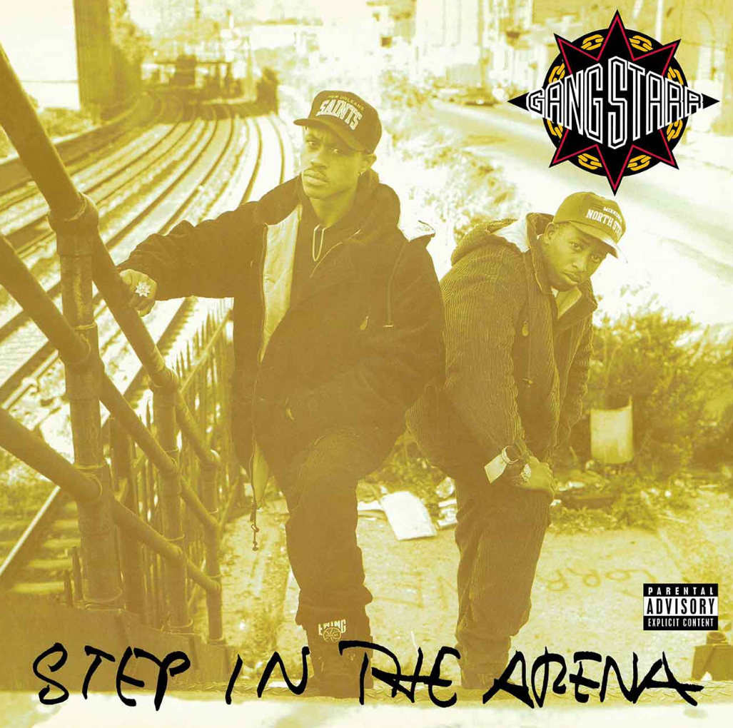 Gang Starr