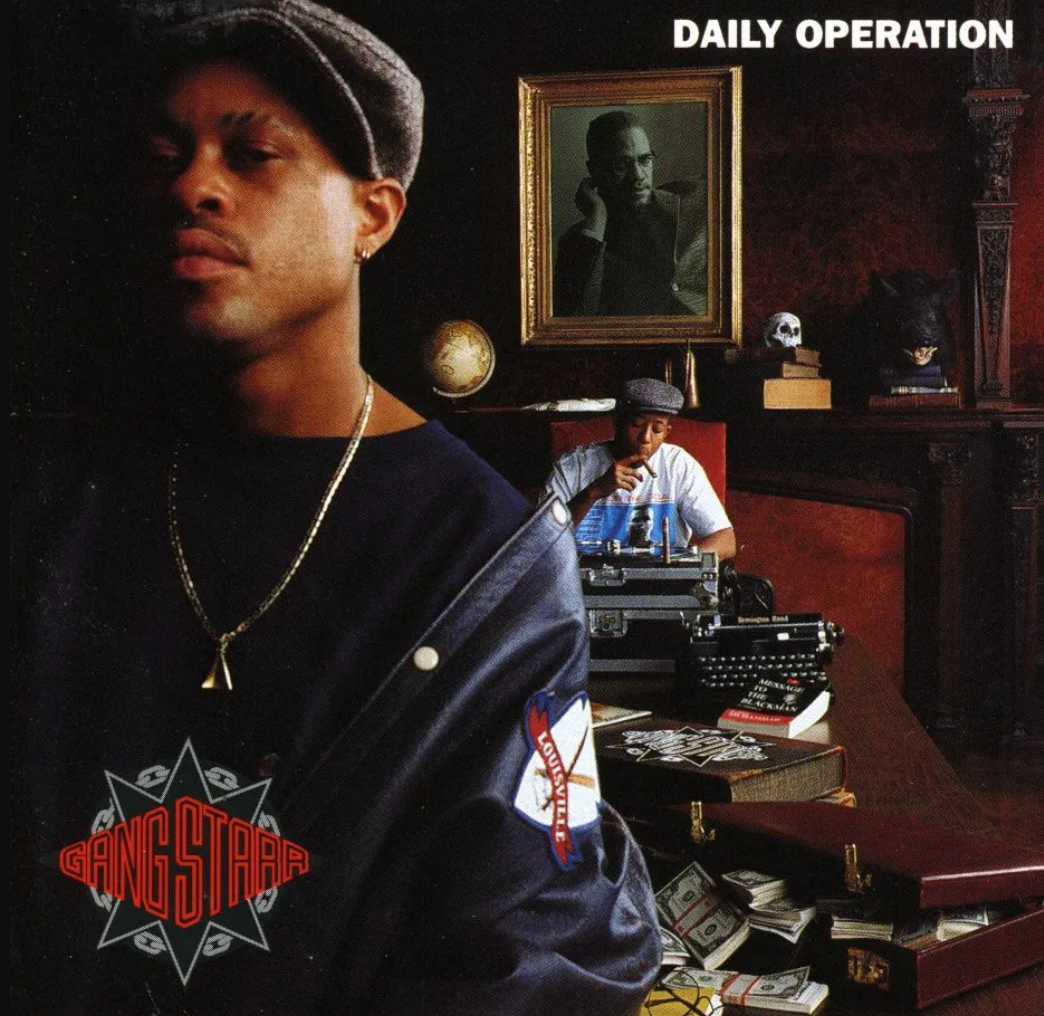 Gang Starr