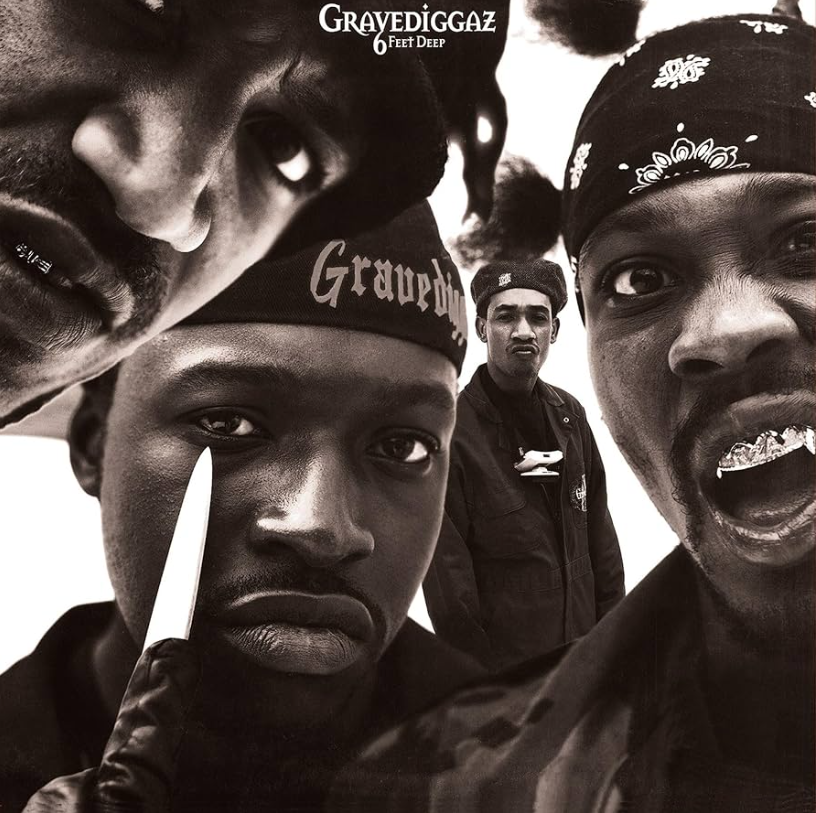 Gravediggaz