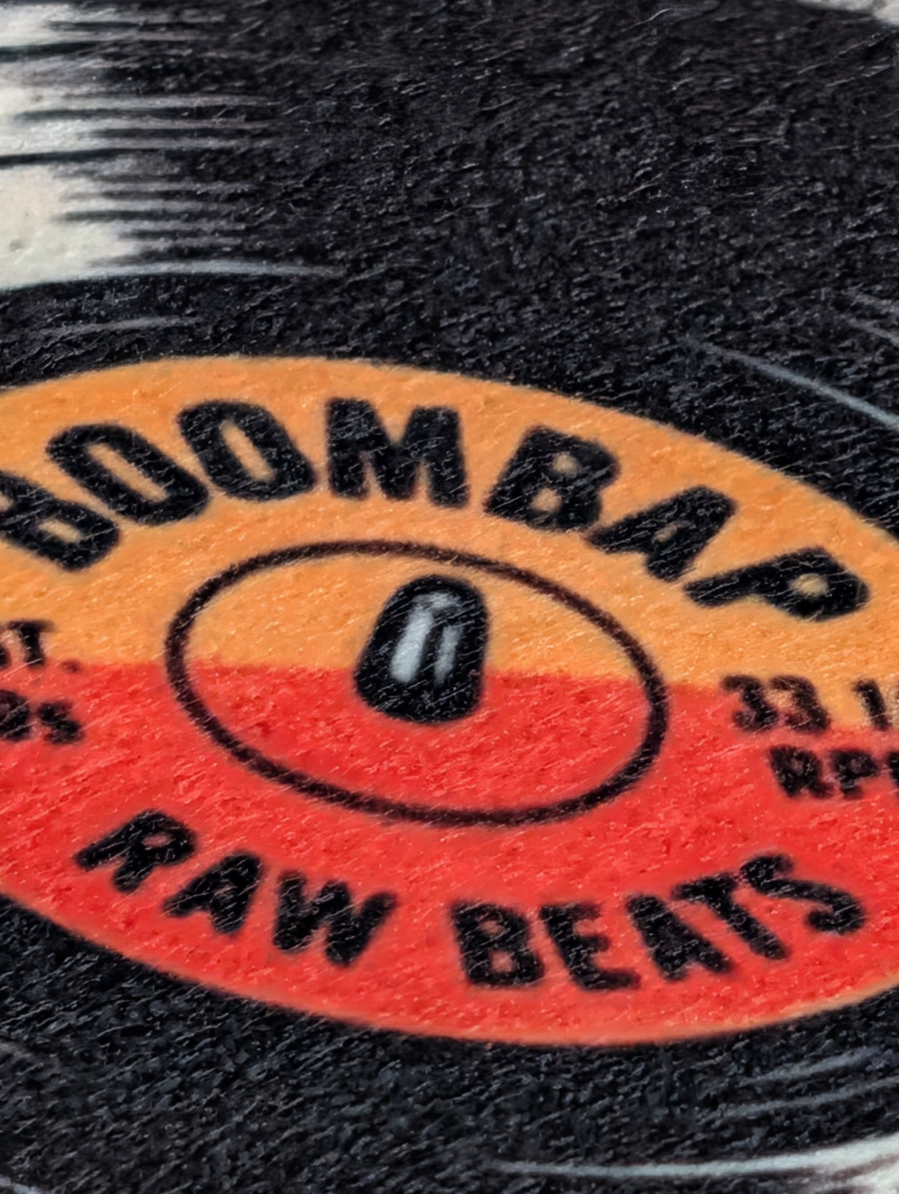 YOURslipmat.com Boombap Journal version