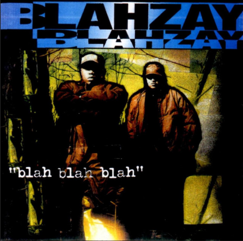 Blahzay Blahzay