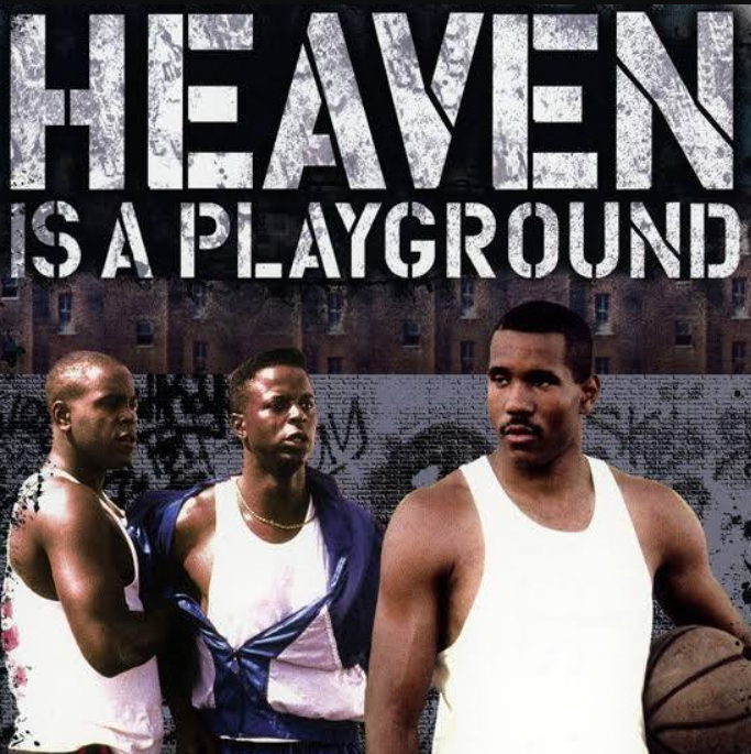 Heaven is a playground