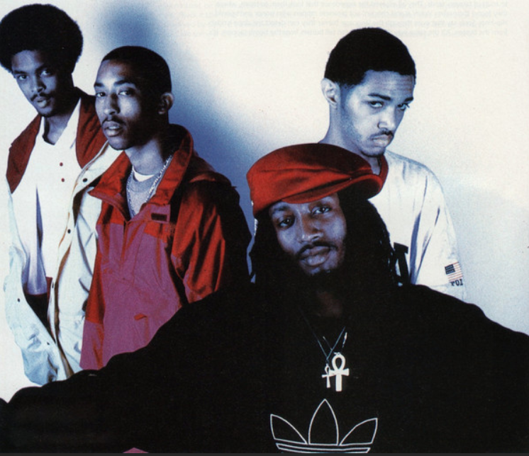 Til Infinity: The Souls of Mischief