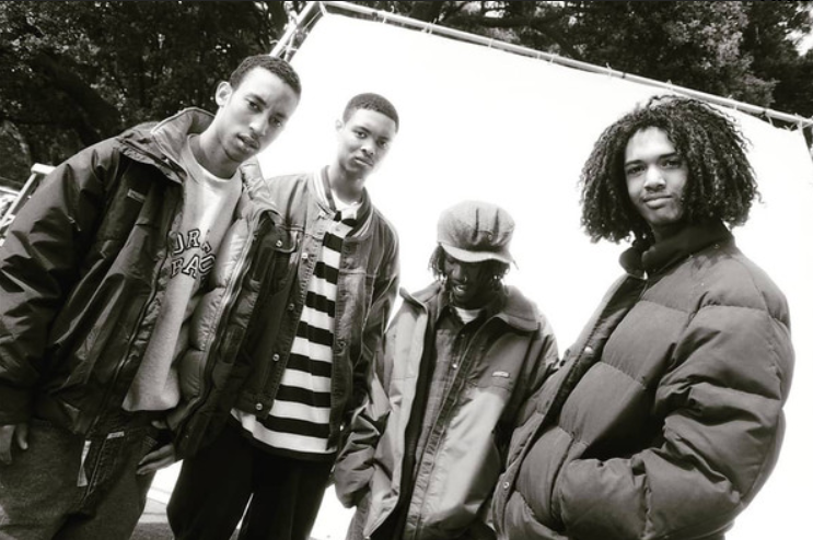 Til Infinity: The Souls of Mischief