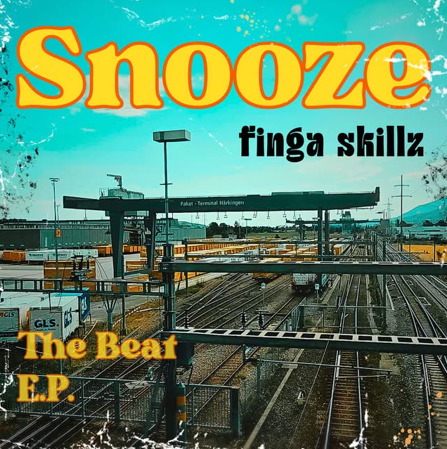 Finga Skillz releases Snooze, The Beat EP