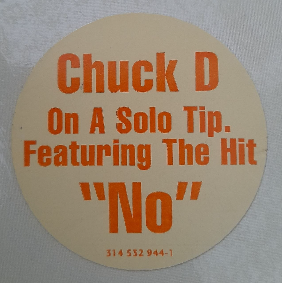 Chuck D