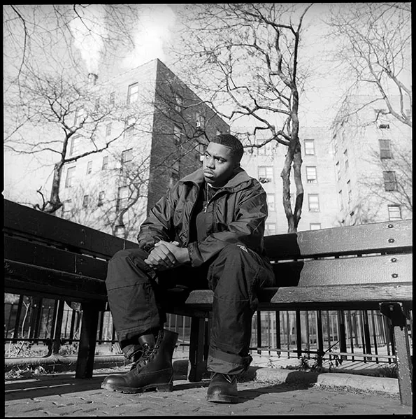 Nas: Time is Illmatic