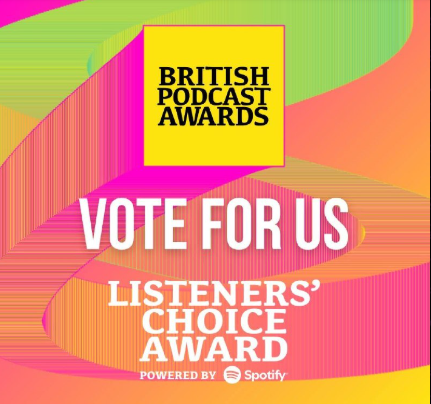 Breaking Atoms Listener's Choice Award Voting