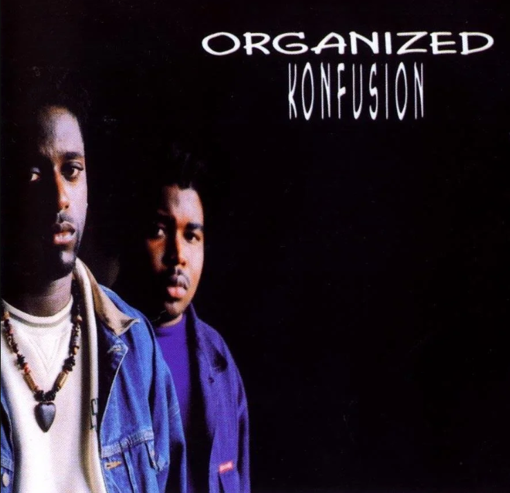 Organized Konfusion