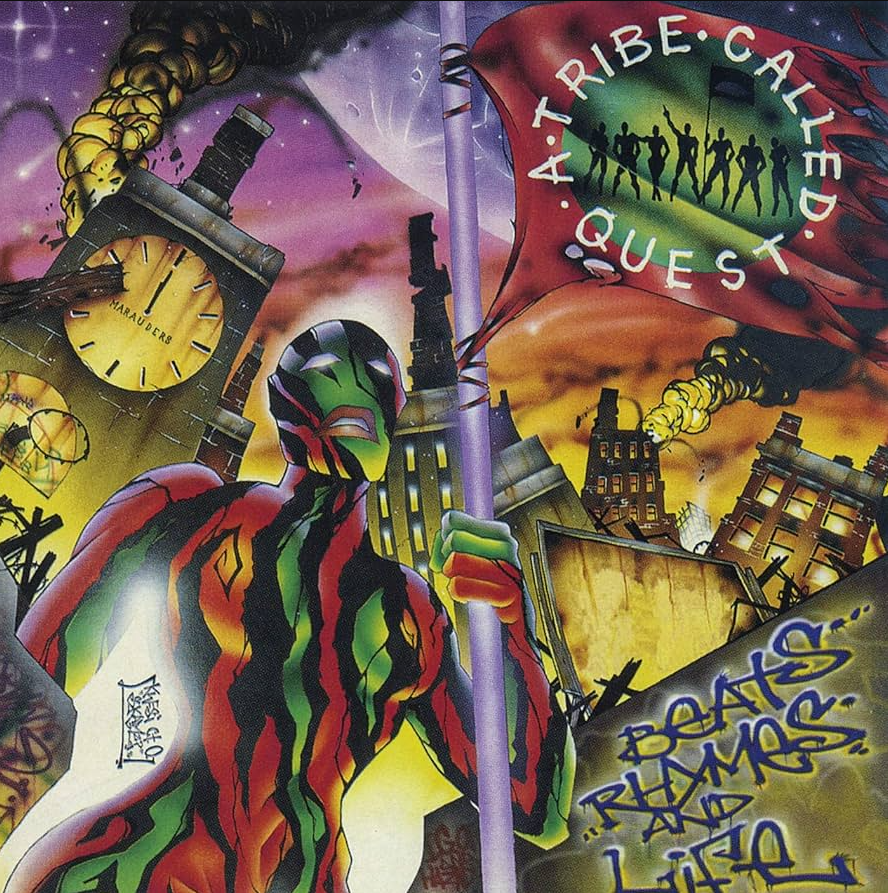 A tribe called quest