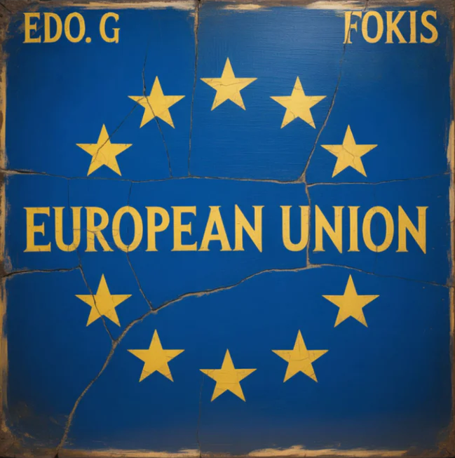 Edo G and Fokis - European Union Tour and Album