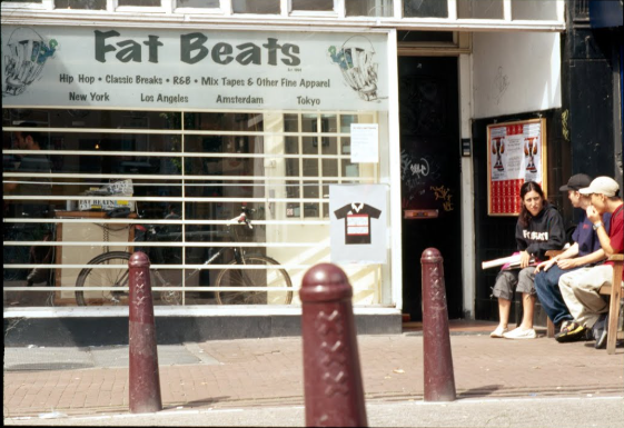 Launch of boombap journal