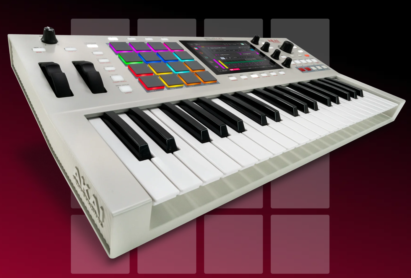 AKAI Professional drops Gen 2 devices
