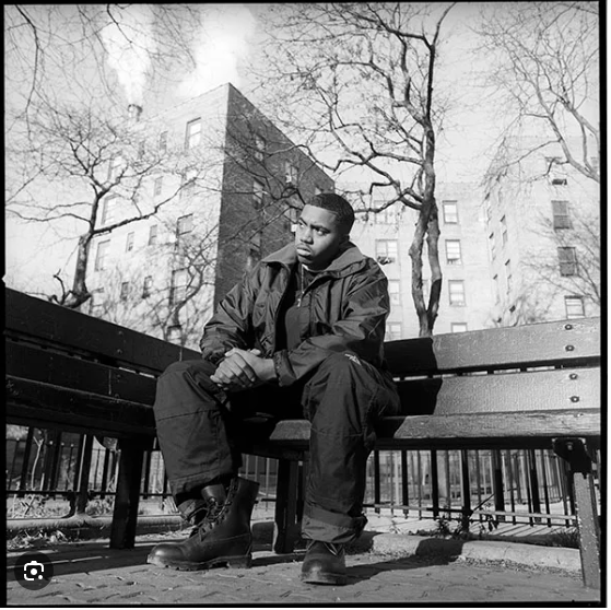 Nas: Time is Illmatic