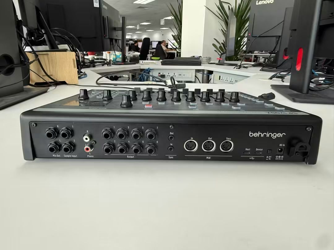 Open source samplers the future?