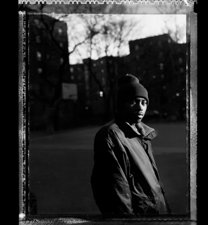 Nas: Time is Illmatic