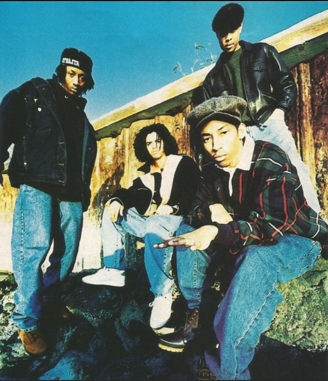 Til Infinity: The Souls of Mischief