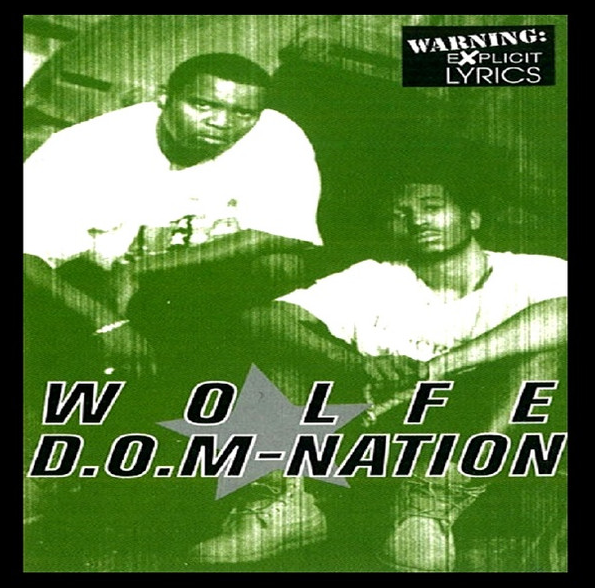 90s Tapes drops Wolfe D.O.M-Nation album
