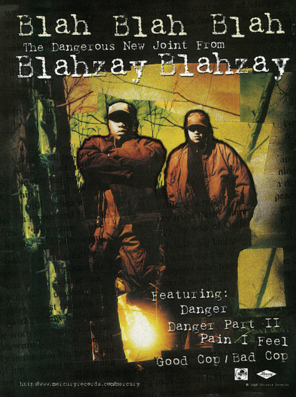 Blahzay Blahzay