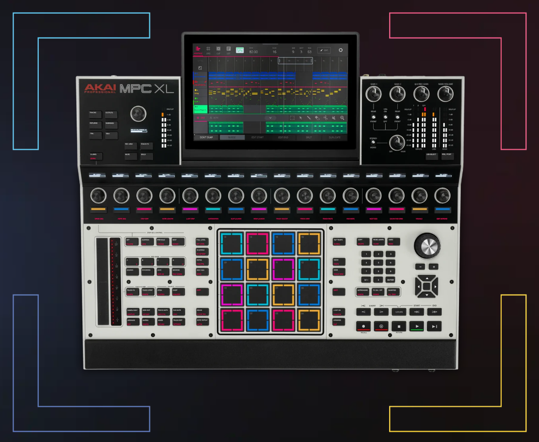 AKAI Professional drops Gen 2 devices
