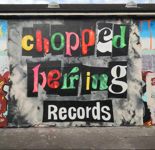 Chopped herring teases new release