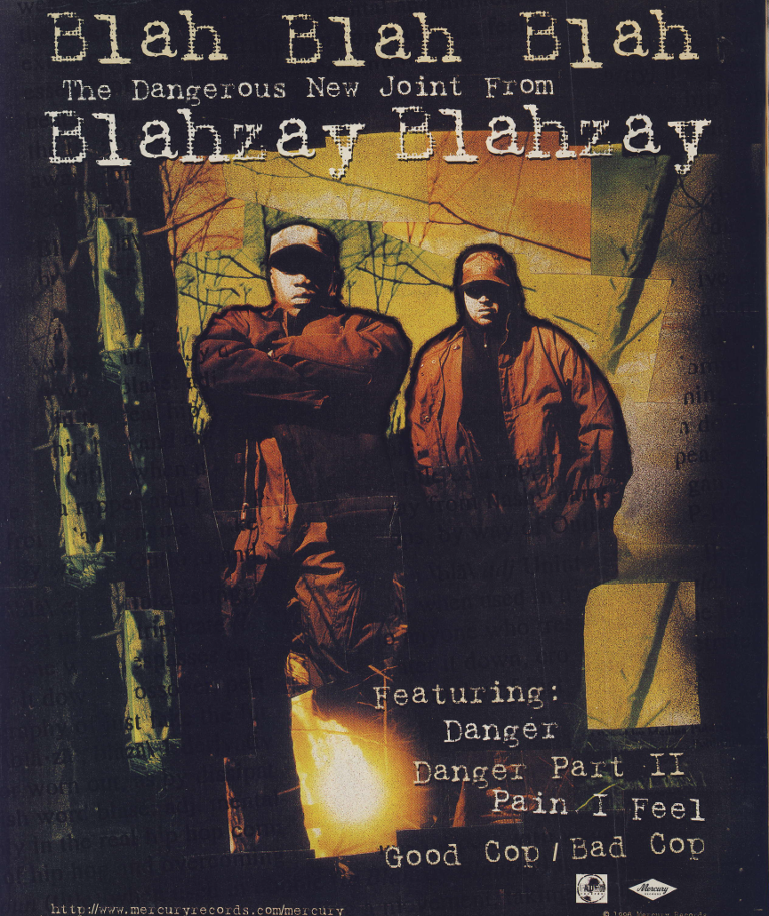 Blahzay Blahzay