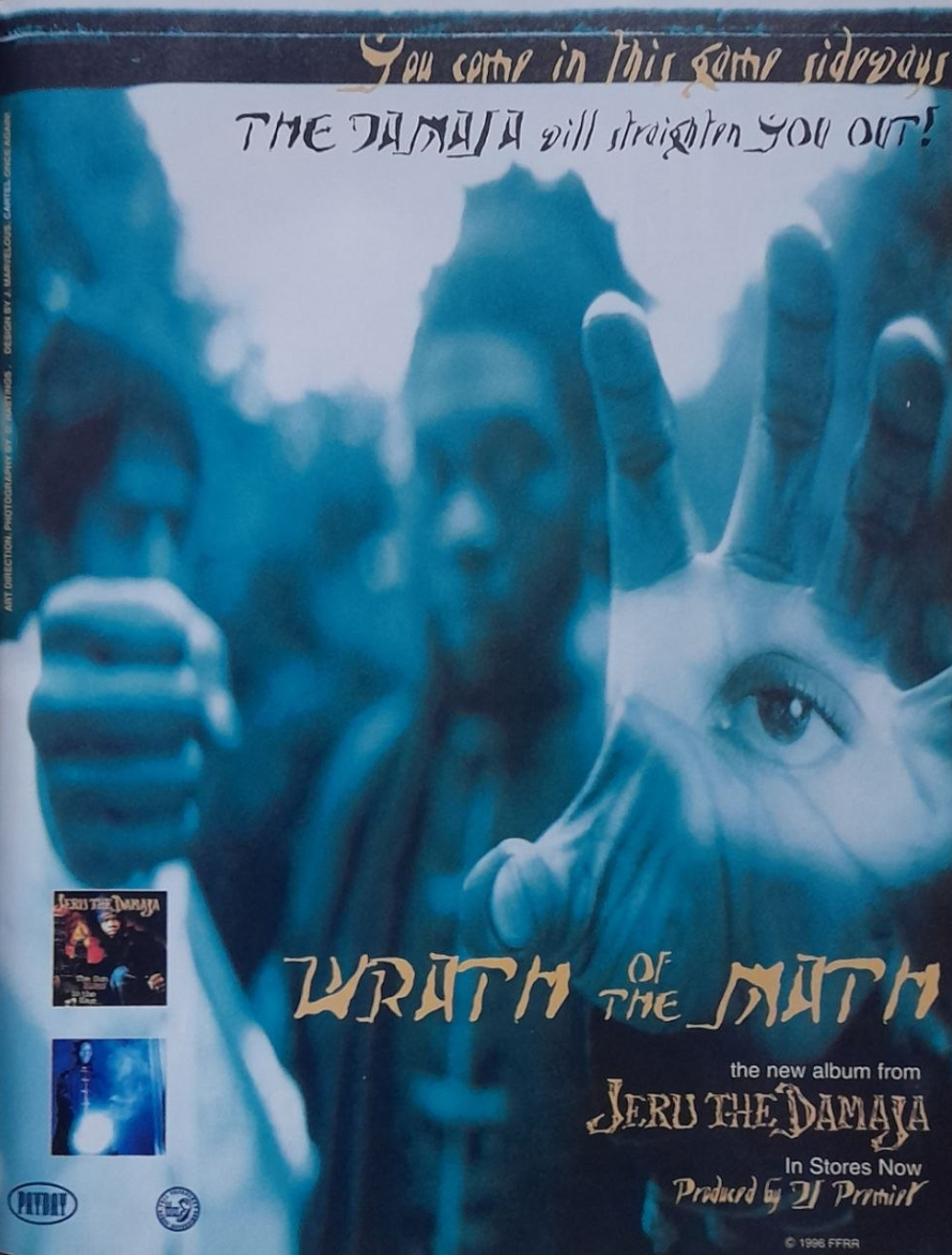 Jeru the Damaja