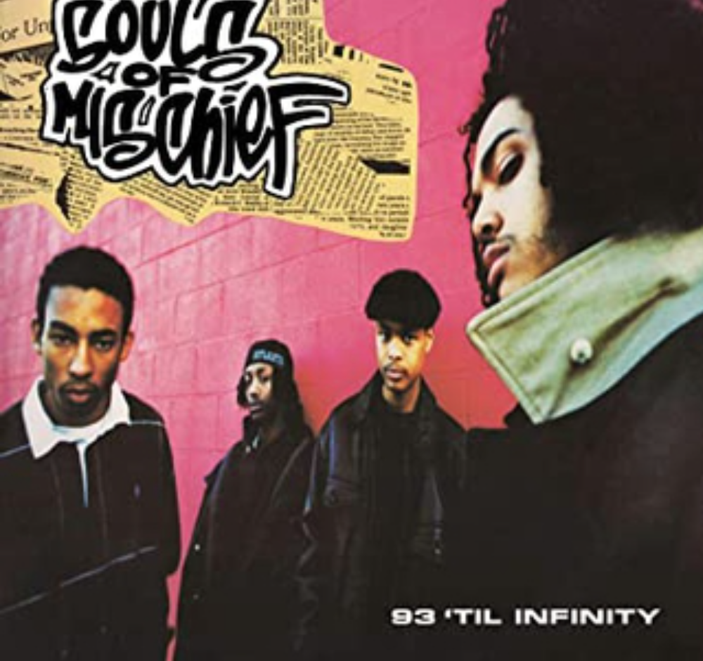 Til Infinity: The Souls of Mischief