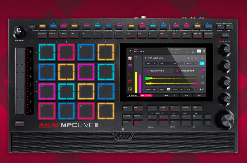 AKAI Professional drops Gen 2 devices