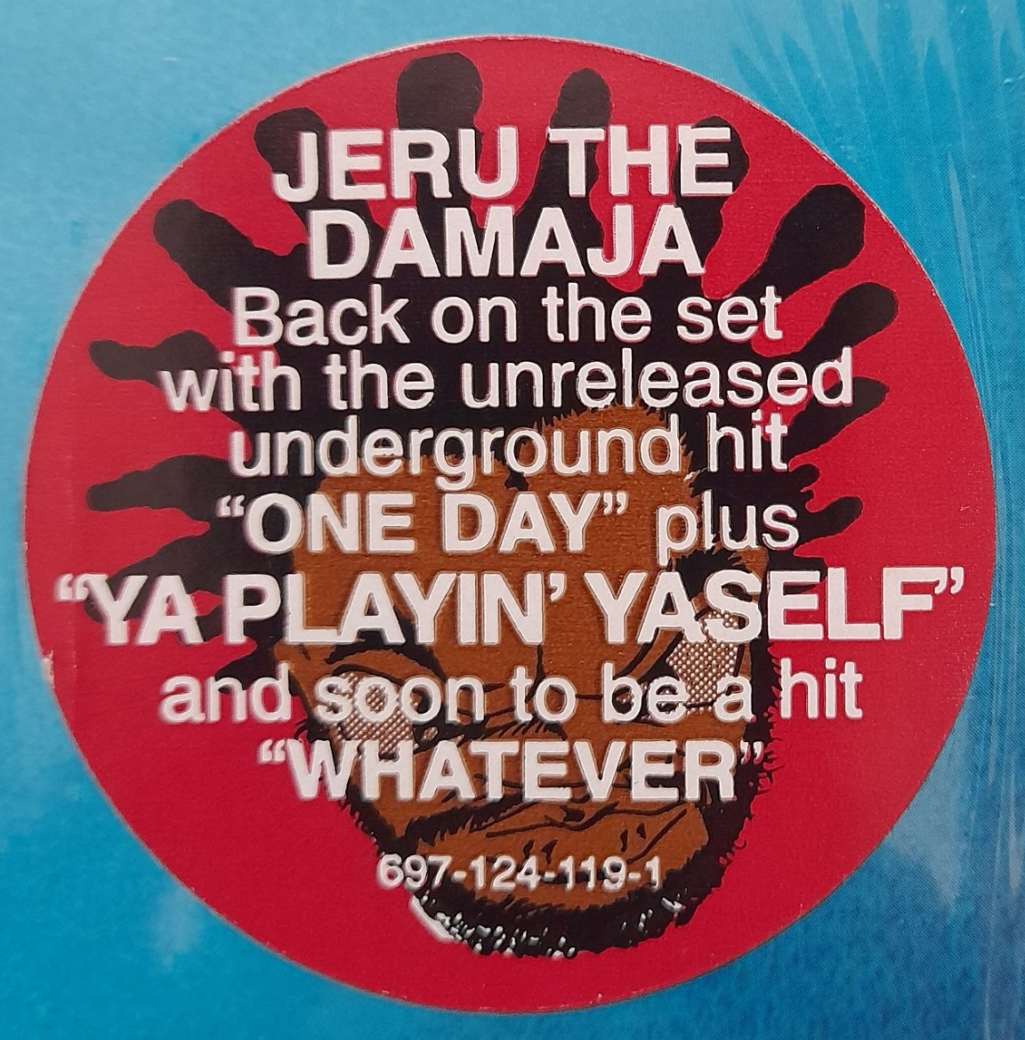 Jeru the Damaja