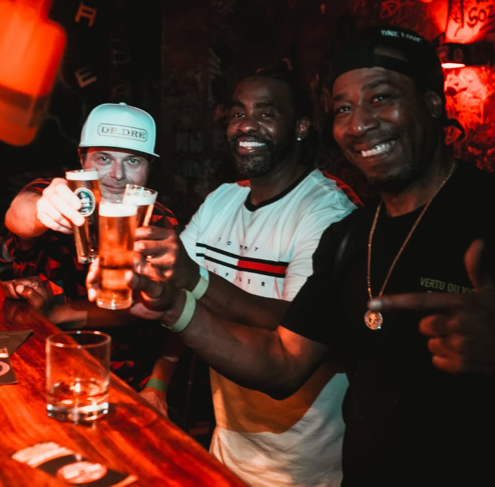 Edo G and Fokis - European Union Tour and Album