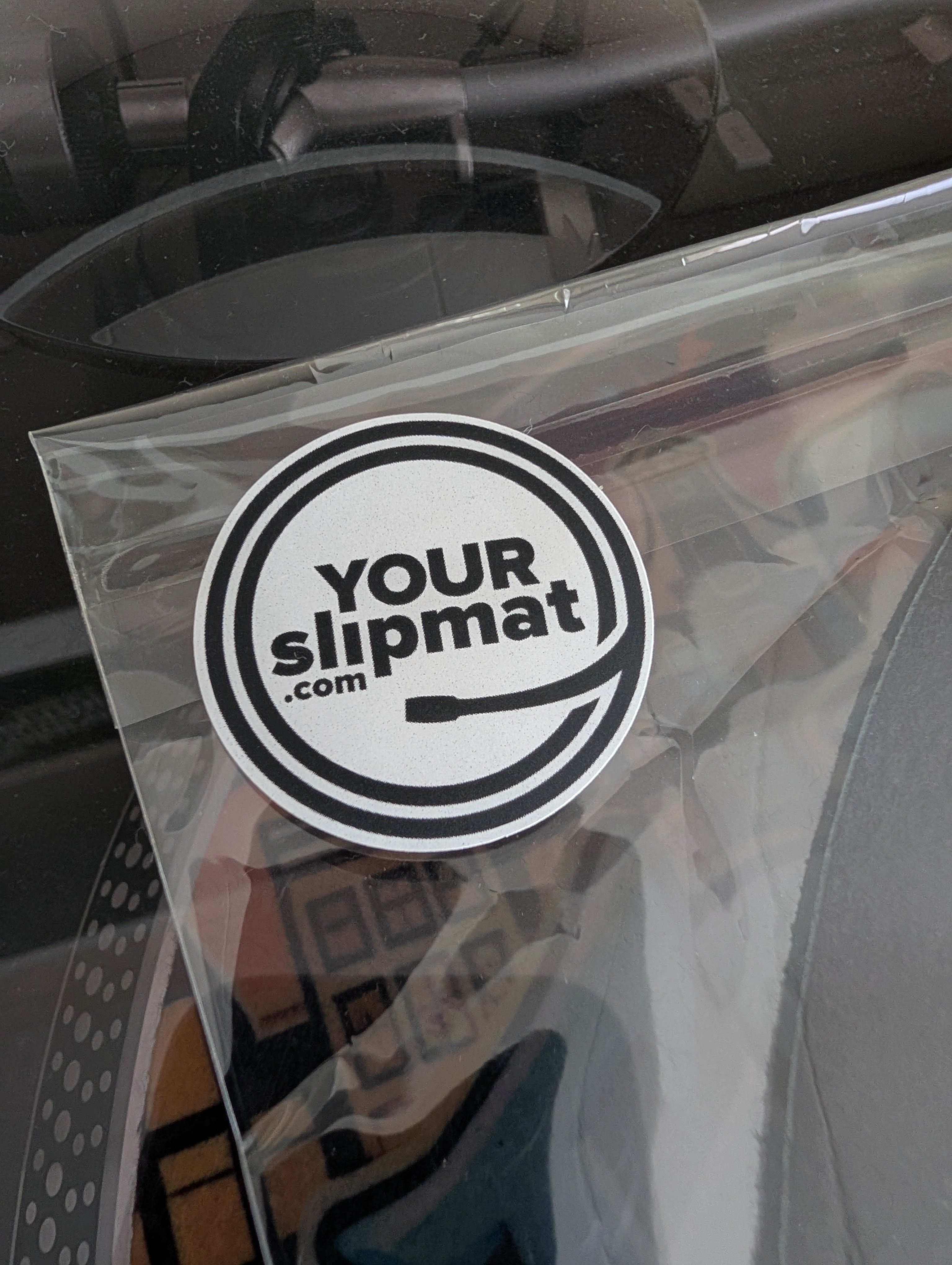 YOURslipmat.com Boombap Journal version