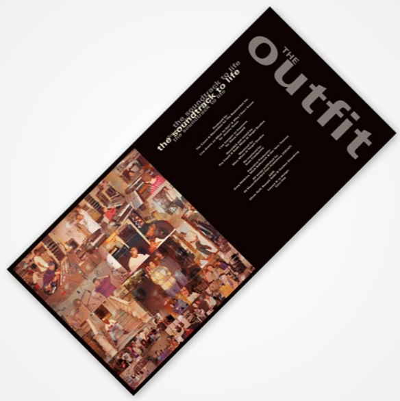 90S tapes drops The Outfit - The soundtrack to life