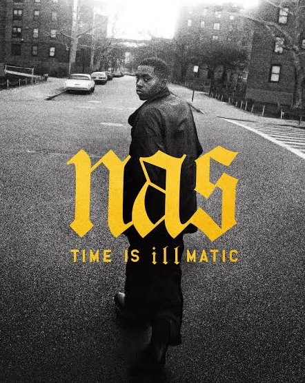 Nas: Time is Illmatic