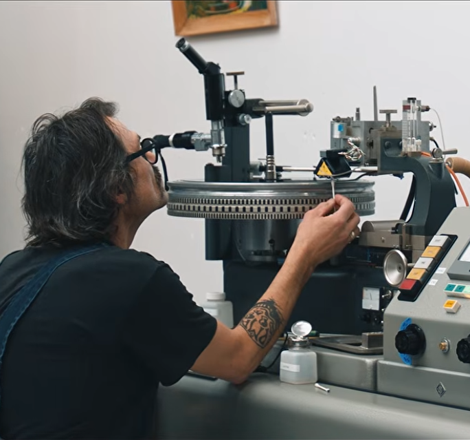 About Making Vinyl Records | Cut Plate Press Play
