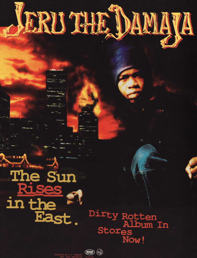 Jeru the Damaja