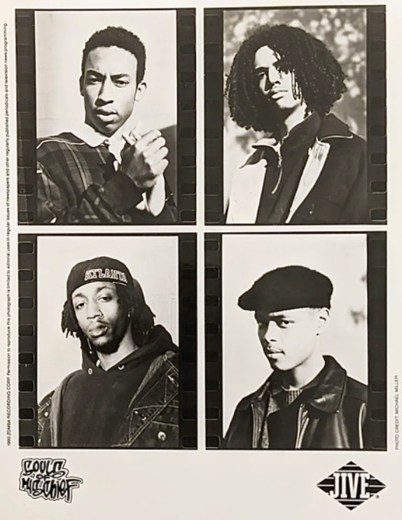 Til Infinity: The Souls of Mischief