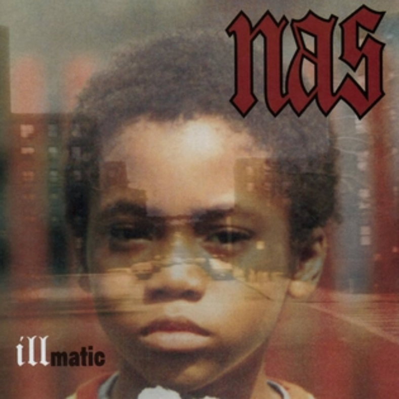 Nas: Time is Illmatic
