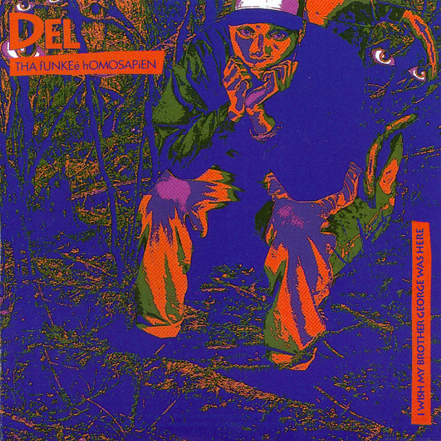 Del the Funky Homosapien