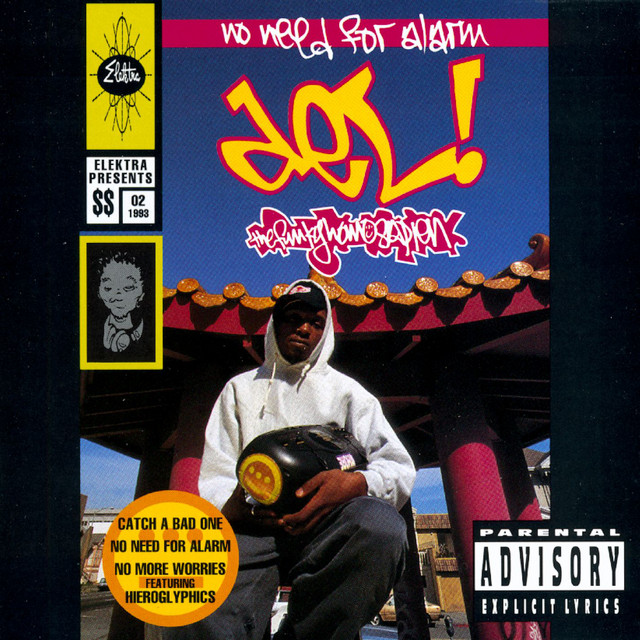 Del the Funky Homosapien