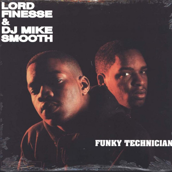 Lord Finesse & DJ Mike Smooth
