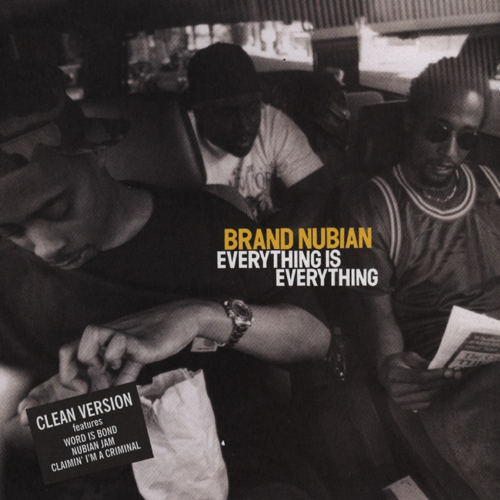 Brand Nubian