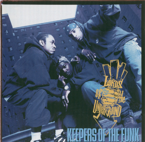 Lords of the Underground