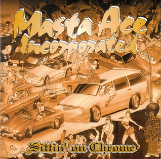 Masta Ace Incorporated