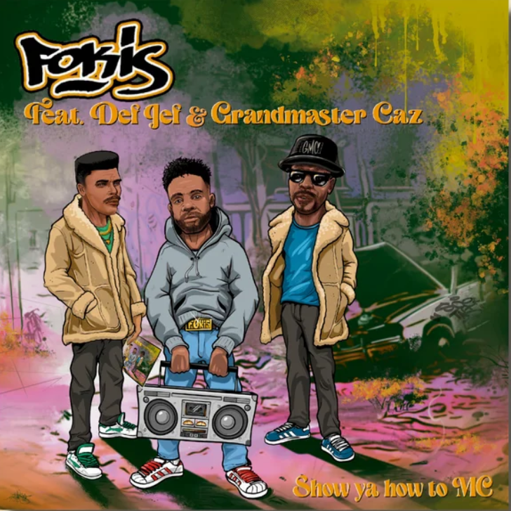 Fokis - The Vintage Album