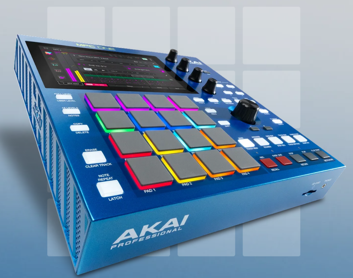 AKAI Professional drops Gen 2 devices