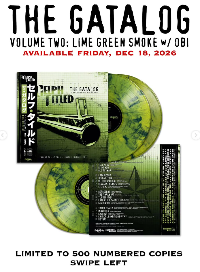 The Catalogue - COLLECTOR'S BOX